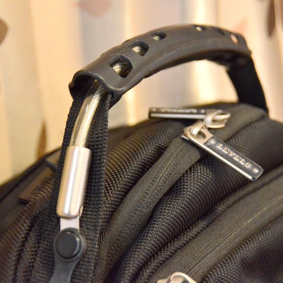 Level8 Travel Backpack - Picture 3 of 3